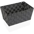 Miniatyrbild 1 av 2: Korg - BIGBUY HOME - Multifunktion - Textil - Grå - Blandad
