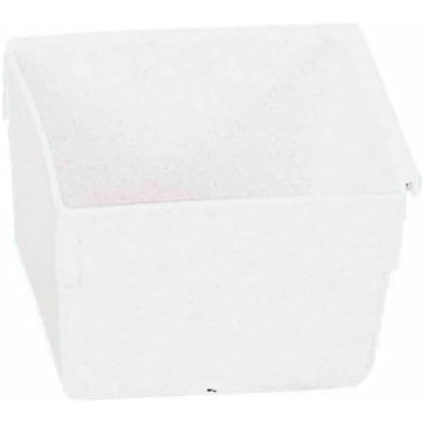 Multifunktionslåda - BIGBUY HOME - Modulär - 8 x 8 x 5,3 cm - Vit - 36 enheter