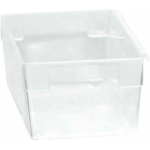 Multifunktionslåda - BIGBUY HOME - Transparent modulär - 15 x 8 x 5,3 cm - 24 enheter - Flerfärgad