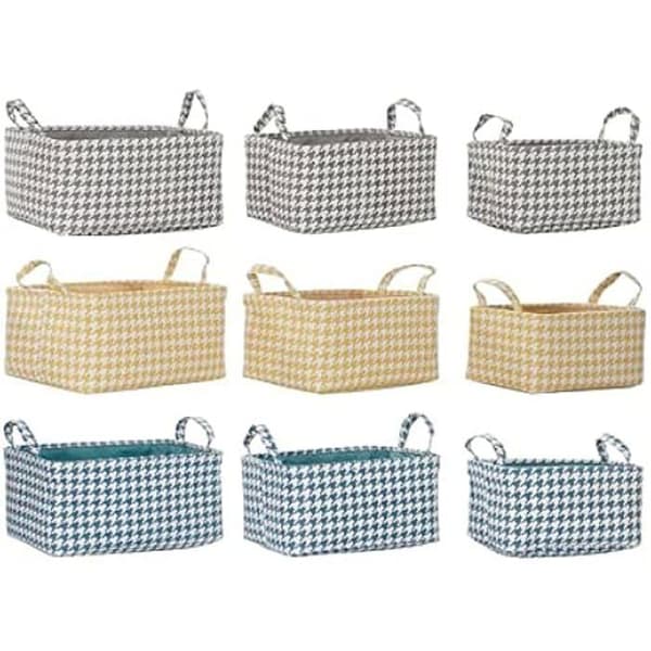 DKD Home Decor Korgset, Standard
