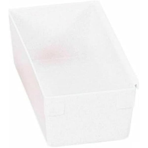 Multifunktionslåda - BIGBUY HOME - Vit modulär - 15 x 8 x 5,3 cm - 24 enheter - Flerfärgad