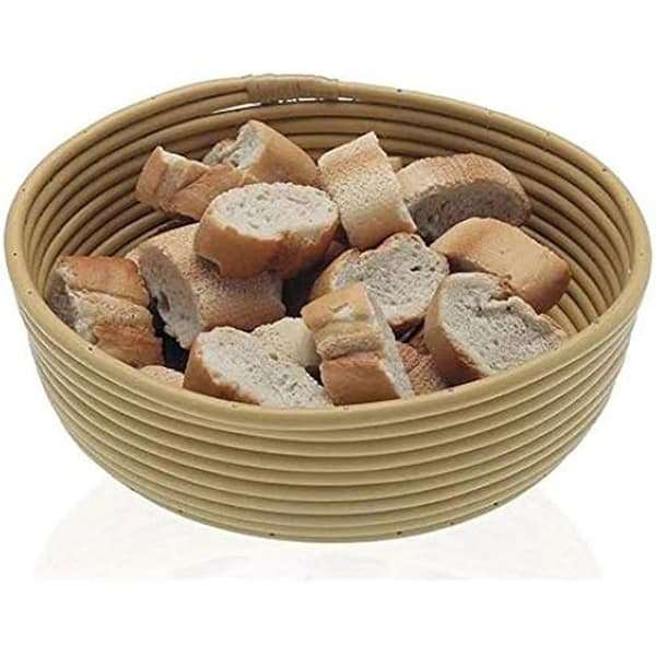 Korg i polypropylen - BIGBUY HOME - Senap - 28,5 x 8,5 x 28,5 cm - Flerfärgad - Att montera själv