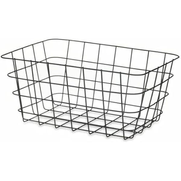 Standardkorg - Kinvara - Flerfärgad - 24,5 x 31,5 x 27,5 cm - Referens S3629412 - För vuxna