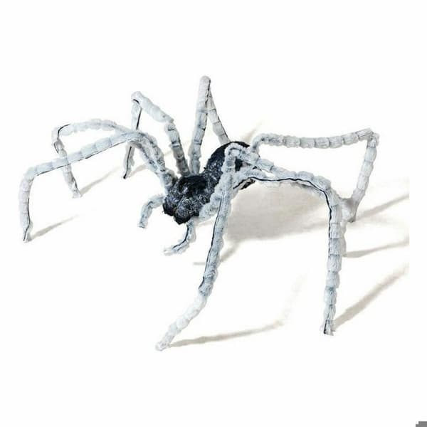 Spindel Halloween dekoration BigBuy Home