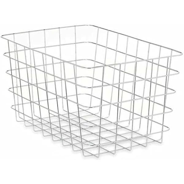 Korg - Kinvara - Standard - Flerfärgad - 29x39x47,5 cm - Enkel montering
