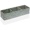 Miniatyrbild 1 av 2: Box med fack - VERSA - BigBuy Home - Flerfärgad - Havsalger - Ej anpassningsbar