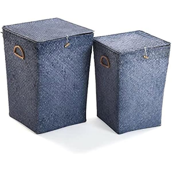 Korgsats - VERSA - Standard - Färg blå - Algmaterial - Vikt 2,33 kg