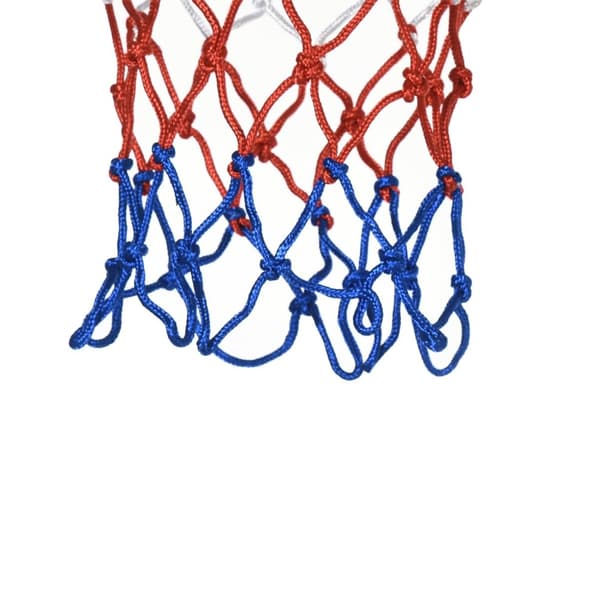 Rootz Outdoor Basketball Hoop - Kannettava vanne - Säädettävä jalusta - Parantaa koripallotaitoja - 71 cm x 46 cm: n takalevy
