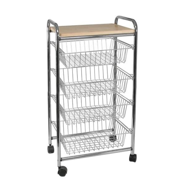 ARTE Elegance basket 4 Baskets Hemorganisation