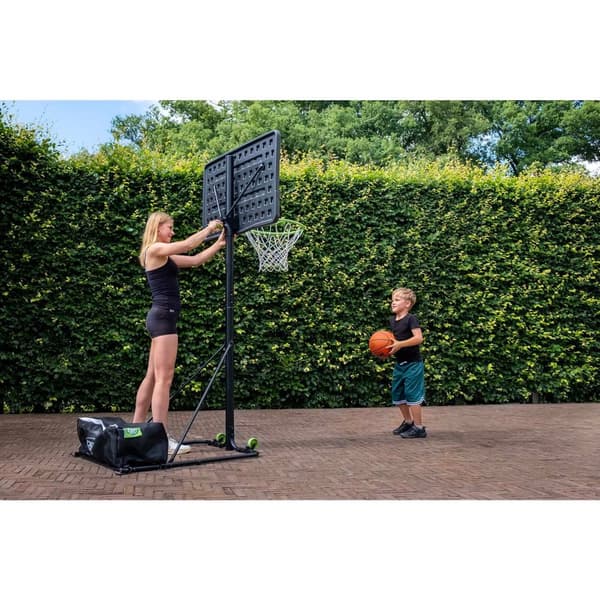 EXIT NovaStar höjdjusterbar växande basketkorg