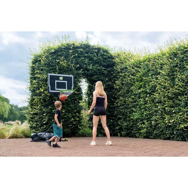 EXIT NovaStar höjdjusterbar växande basketkorg