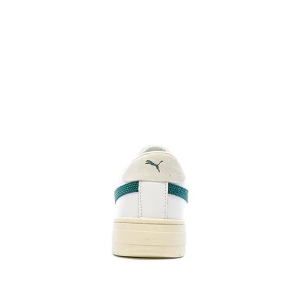 Puma Ca Pro Ivy League Sneakers - vit varsity/grön whisper/vit - 40