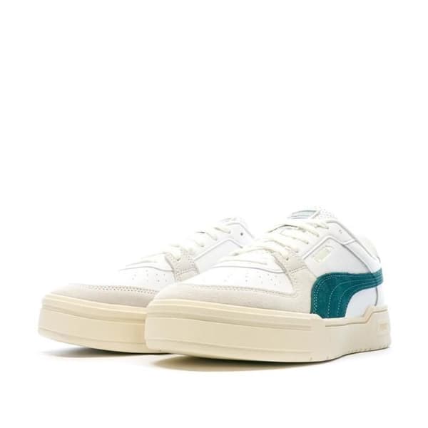 Puma Ca Pro Ivy League Sneakers - vit varsity/grön whisper/vit - 40