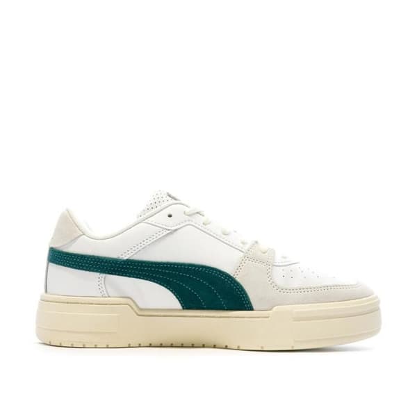 Puma Ca Pro Ivy League Sneakers - vit varsity/grön whisper/vit - 40