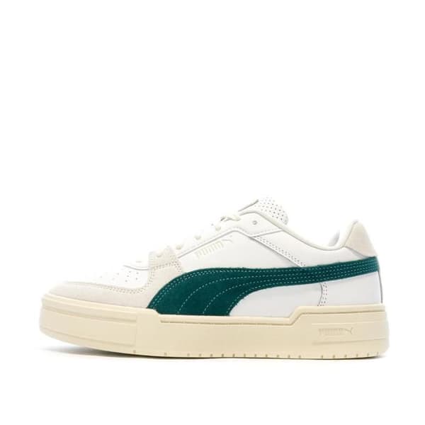 Puma Ca Pro Ivy League Sneakers - vit varsity/grön whisper/vit - 40