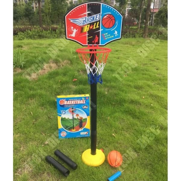 TD® justerbara basketleksaker designade för barnbasketbåge