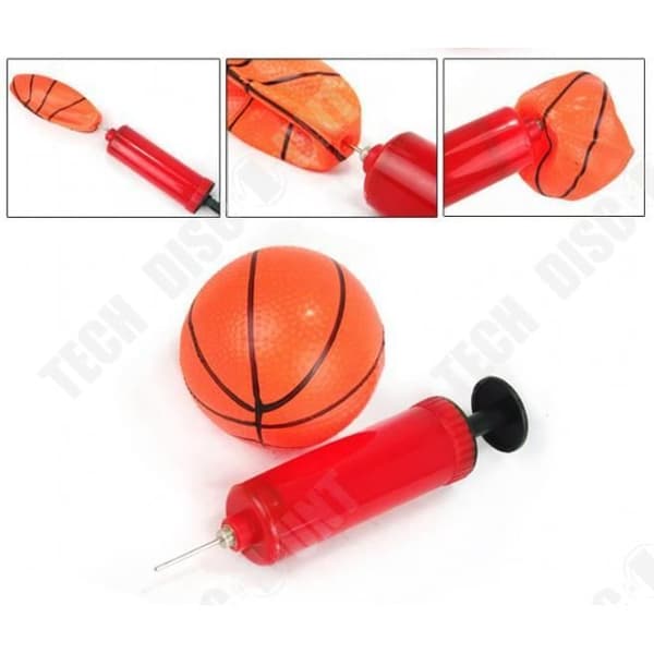 TD® justerbara basketleksaker designade för barnbasketbåge