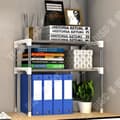 Miniatyrbild 3 av 4: TD® 2 förvaringshyllor för kök, badrum och dusch - mikrovågsugn och ugnshylla