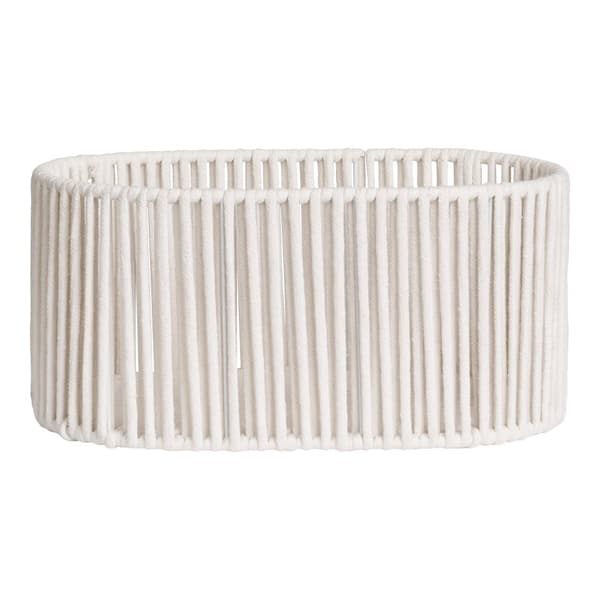 Korg, Arese Korgar, 32x21 cm / 38x25.5 cm, Vit
