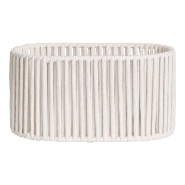 Korg, Arese Korgar, 32x21 cm / 38x25.5 cm, Vit