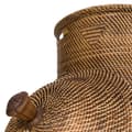 Pikkukuva 10 / 10: Colonial-pyykkikori - Luonnollinen Ruskea - XL
