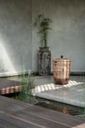 Pikkukuva 2 / 10: Colonial-pyykkikori - Luonnollinen Ruskea - XL