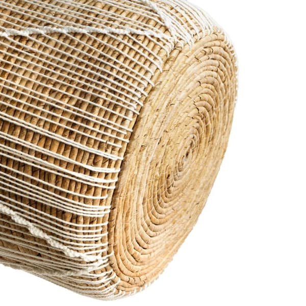 De Lige Syede Makrame Kurve - Medium