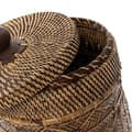 Pikkukuva 5 / 6: Kylpyhuoneen Roskakori - Luonnollinen Ruskea