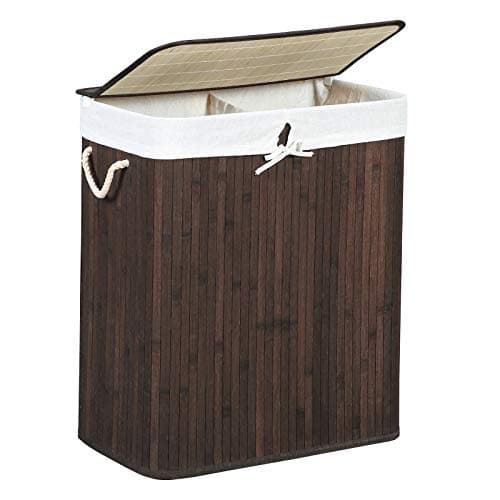 Skittent�yskurv 100 L bambusbrun