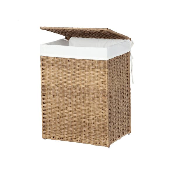 Skittent�yskurv polyrotting 110 L naturfarge