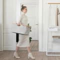 Miniatyrbild 2 av 4: Tvättkorg - Brabantia - 118180 - 40 L - Rektangulär - Maskintvättbar