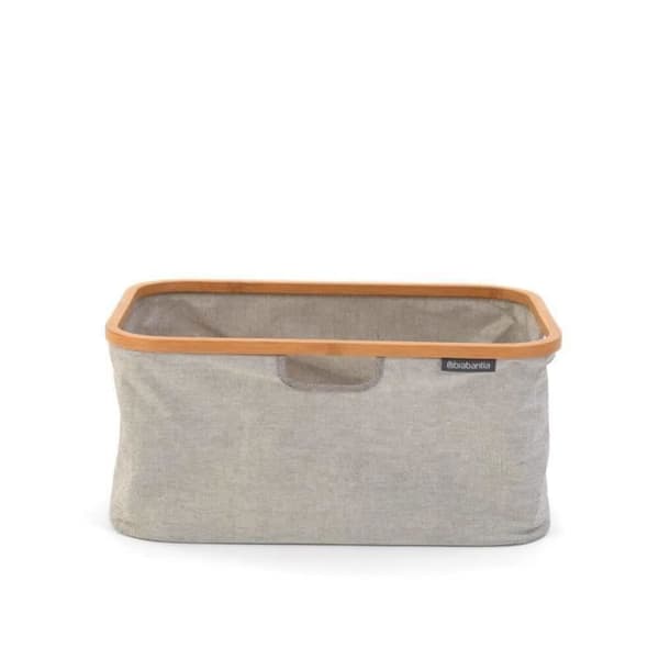 Tvättkorg - Brabantia - 118180 - 40 L - Rektangulär - Maskintvättbar