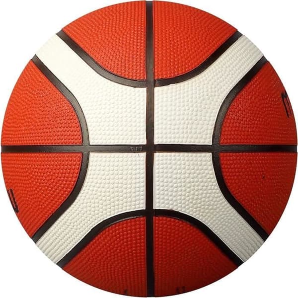 Baskettball - MOLTEN - B7G2000 - Träning - Gummi - Orange