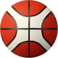 Miniatyrbild 2 av 3: Baskettball - MOLTEN - B7G2000 - Träning - Gummi - Orange