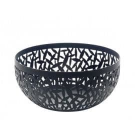 Alessi fruktkorg Cactus MSA04/29B svart...