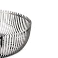 Miniatyrbild 3 av 4: Alessi Pch02-20 Brödskål i Rostfritt Stål 18-10 Blänkande Ø 20 Cm