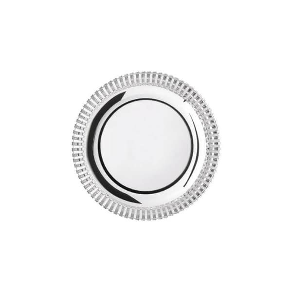 Alessi Pch02-20 Brödskål i Rostfritt Stål 18-10 Blänkande Ø 20 Cm
