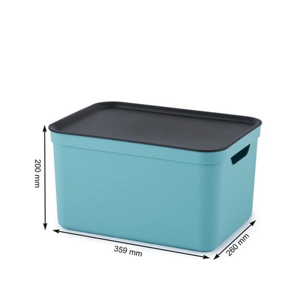 Jive dekorativ korg - 1038406204WS