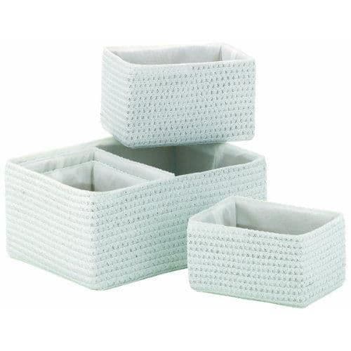 FPA 21781 Set Korgar Rimossa 5 Styck Vita