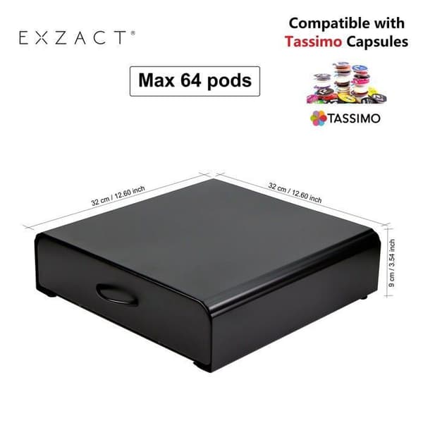 Köksinredning - skåpkorg - Exzact skåp korg - EXVT64
