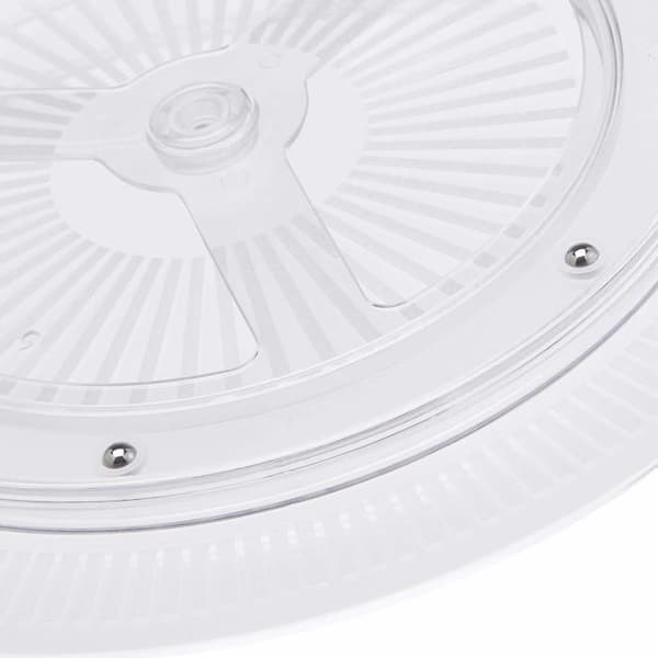 Skåphylla - skåpkorg - Basics skåpkorg - 24453 - Roterande plastkärl för köket