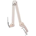 Miniatyrbild 1 av 2: "Bordsskikt - DJOIS - Tarifold Fr 580101 - Rörlig Metallarm - Klämfäste - Flexibel och Ergonomisk"