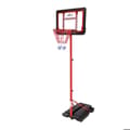 Miniatyrbild 1 av 3: Basketbollnät - NILS - ZDK881A - Justerbar höjd - Inkluderar boll - Unisex, 4 år och uppåt