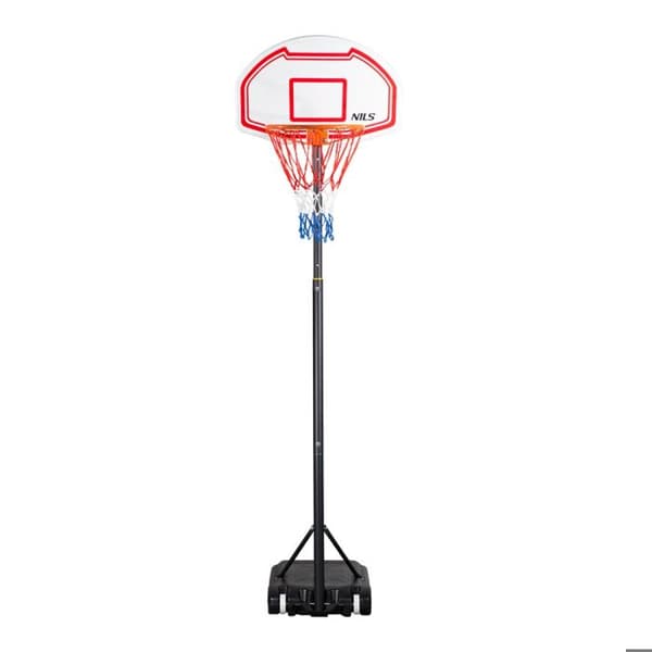 Basketbollkorg - NILS - ZDK018 - Justerbar höjd - Stabil bas - Unisex