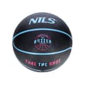 Miniatyrbild 1 av 3: Basketboll - NILS - NPK271 - Storlek 7 - Gummi - Intensiv användning