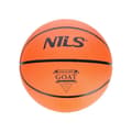 Miniatyrbild 1 av 3: Basketboll - NILS - GOAT NPK252 - Storlek 5 - Gummi - Orange