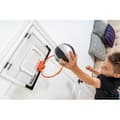 Miniatyrbild 3 av 4: SKLZ Pro Swish Foam Ball Mini Korg - svart silver - TU
