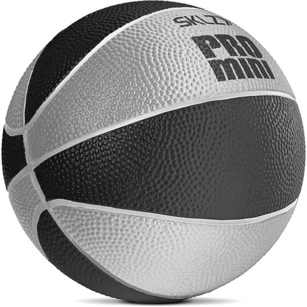 SKLZ Pro Swish Foam Ball Mini Korg - svart silver - TU