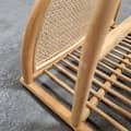 Miniatyrbillede 5 af 6: Rootz Avis Rattan Basket Magasinholder Magasinkurv ALOR