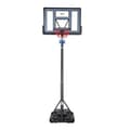 Miniatyrbild 3 av 3: Basketbollskorg - NILS - ZDKA21 - Hållbar - Unisex - Intensiv användning